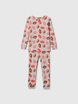 Baby & Toddler  Organic Cotton PJ Set