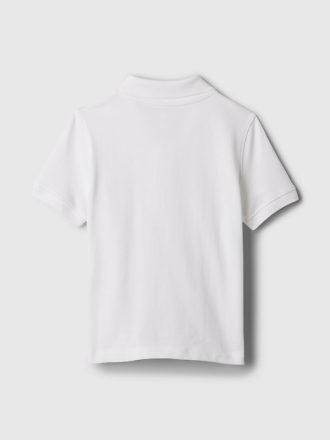 Baby & Toddler Pique Polo Shirt