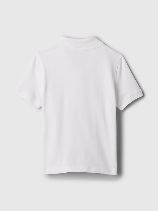 Baby & Toddler Pique Polo Shirt Baby & Toddler Pique Polo Shirt