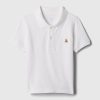 Baby & Toddler Pique Polo Shirt Baby & Toddler Pique Polo Shirt