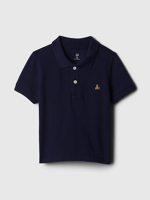 Baby & Toddler Pique Polo Shirt Baby & Toddler Pique Polo Shirt