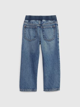 Baby & Toddler Pull-On Original Straight Jeans