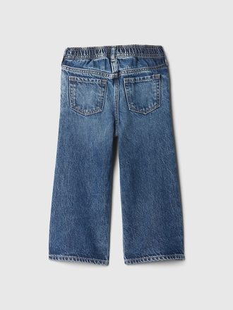 Baby & Toddler Pull-On Stride Jeans