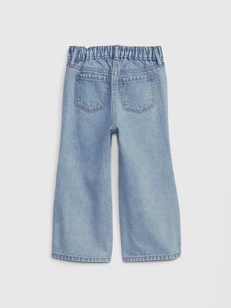 Baby & Toddler Pull-On Stride Jeans