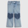 Baby & Toddler Pull-On Stride Jeans