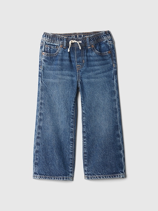 Baby & Toddler Pull-On Stride Jeans Baby & Toddler Pull-On Stride Jeans