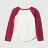 Baby & Toddler Raglan Graphic T-Shirt Baby & Toddler Raglan Graphic T-Shirt