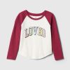 Baby & Toddler Raglan Graphic T-Shirt Baby & Toddler Raglan Graphic T-Shirt