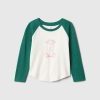 Baby & Toddler Raglan Graphic T-Shirt Baby & Toddler Raglan Graphic T-Shirt