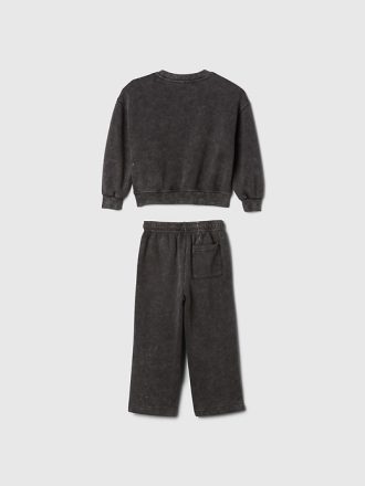 Baby & Toddler Relaxed Sweat Set