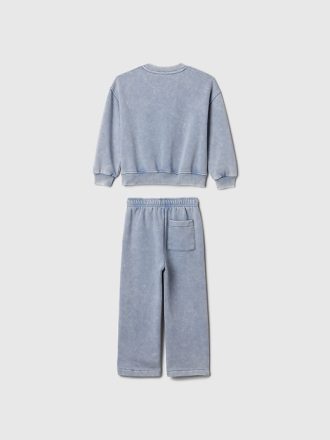 Baby & Toddler Relaxed Sweat Set