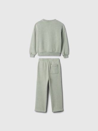 Baby & Toddler Relaxed Sweat Set