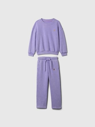 Baby & Toddler Relaxed Sweat Set