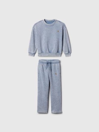 Baby & Toddler Relaxed Sweat Set