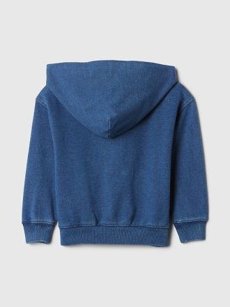 Baby & Toddler Relaxed Zip Hoodie