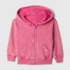Baby & Toddler Relaxed Zip Hoodie