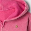 Baby & Toddler Relaxed Zip Hoodie