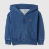 Baby & Toddler Relaxed Zip Hoodie