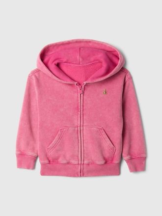 Baby & Toddler Relaxed Zip Hoodie