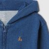 Baby & Toddler Relaxed Zip Hoodie