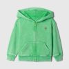Baby & Toddler Relaxed Zip Hoodie