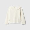Baby & Toddler Ruffle Collar T-Shirt Baby & Toddler Ruffle Collar T-Shirt