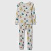 Baby & Toddler  Sesame Street Organic Brushed Cotton PJ Set