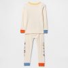 Baby & Toddler  Sesame Street Organic Brushed Cotton PJ Set