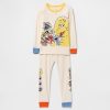 Baby & Toddler  Sesame Street Organic Brushed Cotton PJ Set