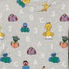 Baby & Toddler  Sesame Street Organic Brushed Cotton PJ Set