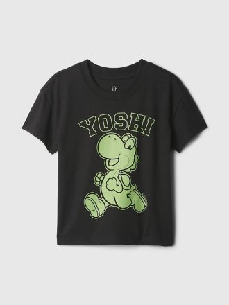 Baby & Toddler Super Mario Graphic T-Shirt