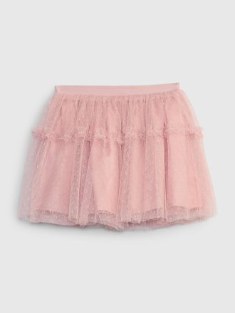 Baby & Toddler Tiered Tulle Skirt