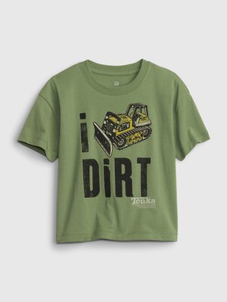 Baby Toddler Baby Toddler Tonka Graphic T Shirt Boy 330x440 - Baby & Toddler Tonka Graphic T-Shirt