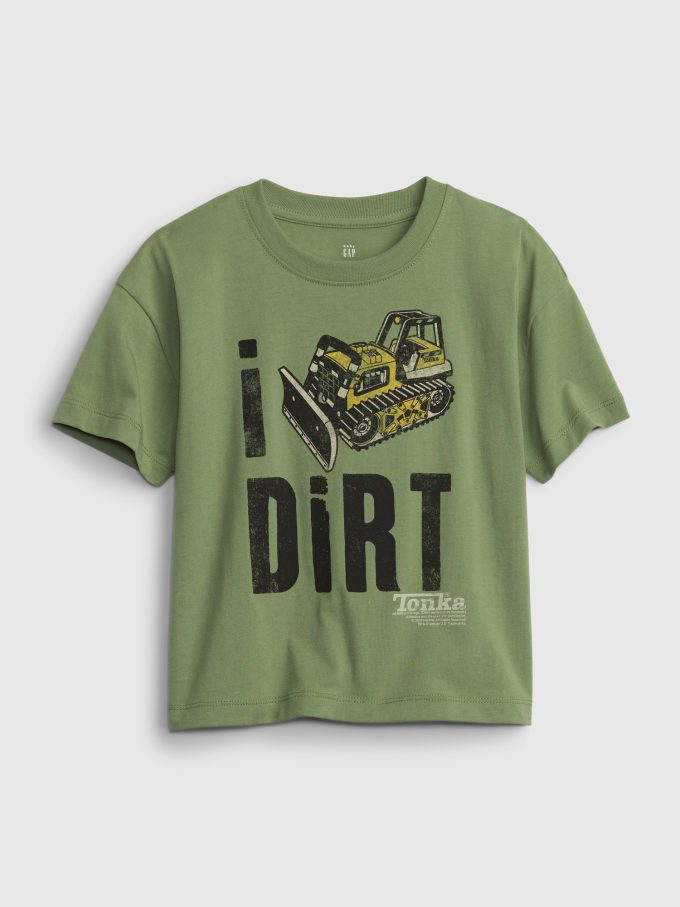 Baby & Toddler Tonka Graphic T-Shirt