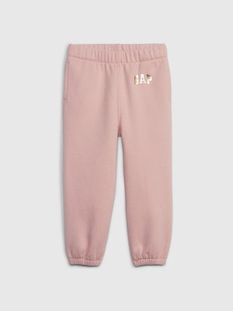 Baby & Toddler Vintage Soft Arch Logo Joggers