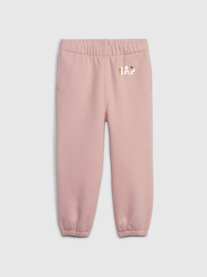 Baby & Toddler Vintage Soft Arch Logo Joggers