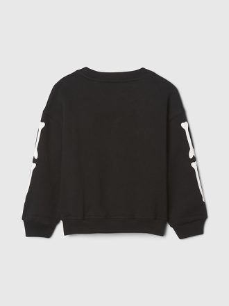 Baby & Toddler Vintage Soft Halloween Sweatshirt