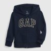 Baby & Toddler Vintage Soft Logo Hoodie