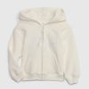 Baby & Toddler Vintage Soft Metallic Gap Logo Hoodie