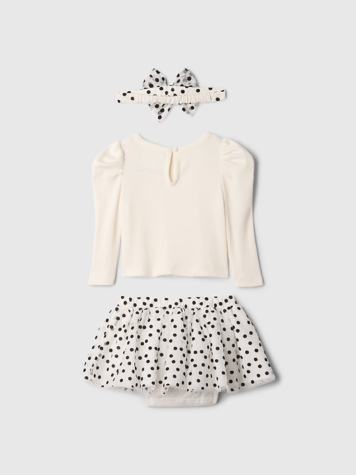 Baby Tulle Outfit Set Baby Tulle Outfit Set