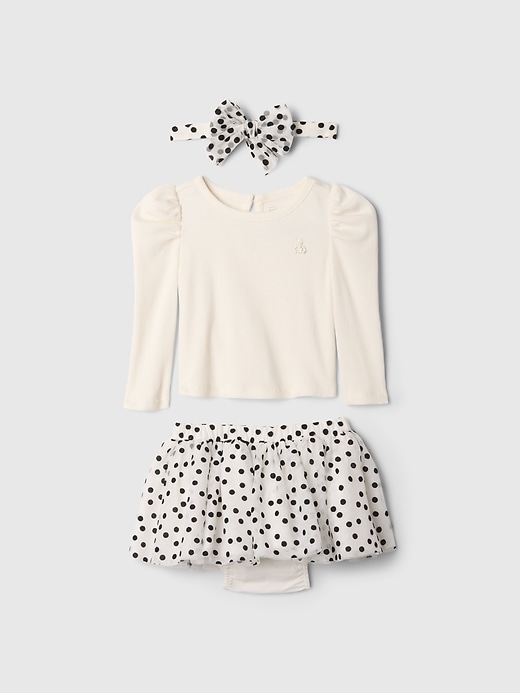 Baby Tulle Outfit Set Baby Tulle Outfit Set