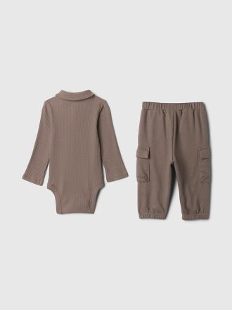 Baby Two-Piece Outfit Set