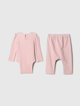 Baby Two-Piece Outfit Set