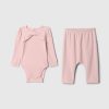 Baby Two-Piece Outfit Set Baby Two-Piece Outfit Set