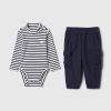 Baby Two-Piece Outfit Set Baby Two-Piece Outfit Set