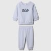 Baby Vintage Soft Bear Logo Sweat Set
