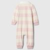Baby Vintage Soft Rugby Polo One-Piece