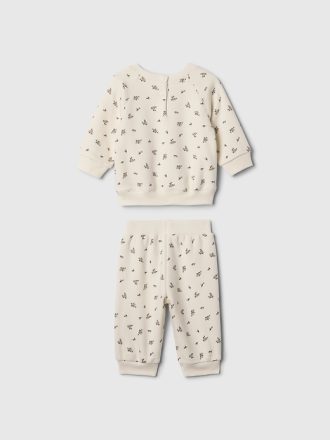 Baby Vintage Soft Sweat Set