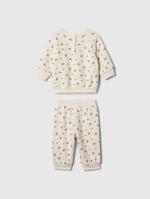 Baby Vintage Soft Sweat Set Baby Vintage Soft Sweat Set