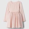 Baby & Toddler 2-in-1 Ruffle Tulle Dress